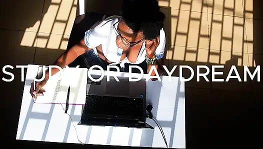 Sesi belajar atau Jalan Memutar Daydream?