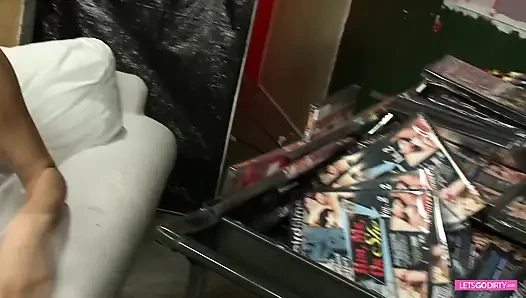 Nur Narren und hore Porno-parodie