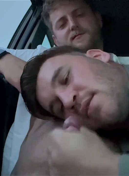 He Had a Smoke, I Milked His Dick