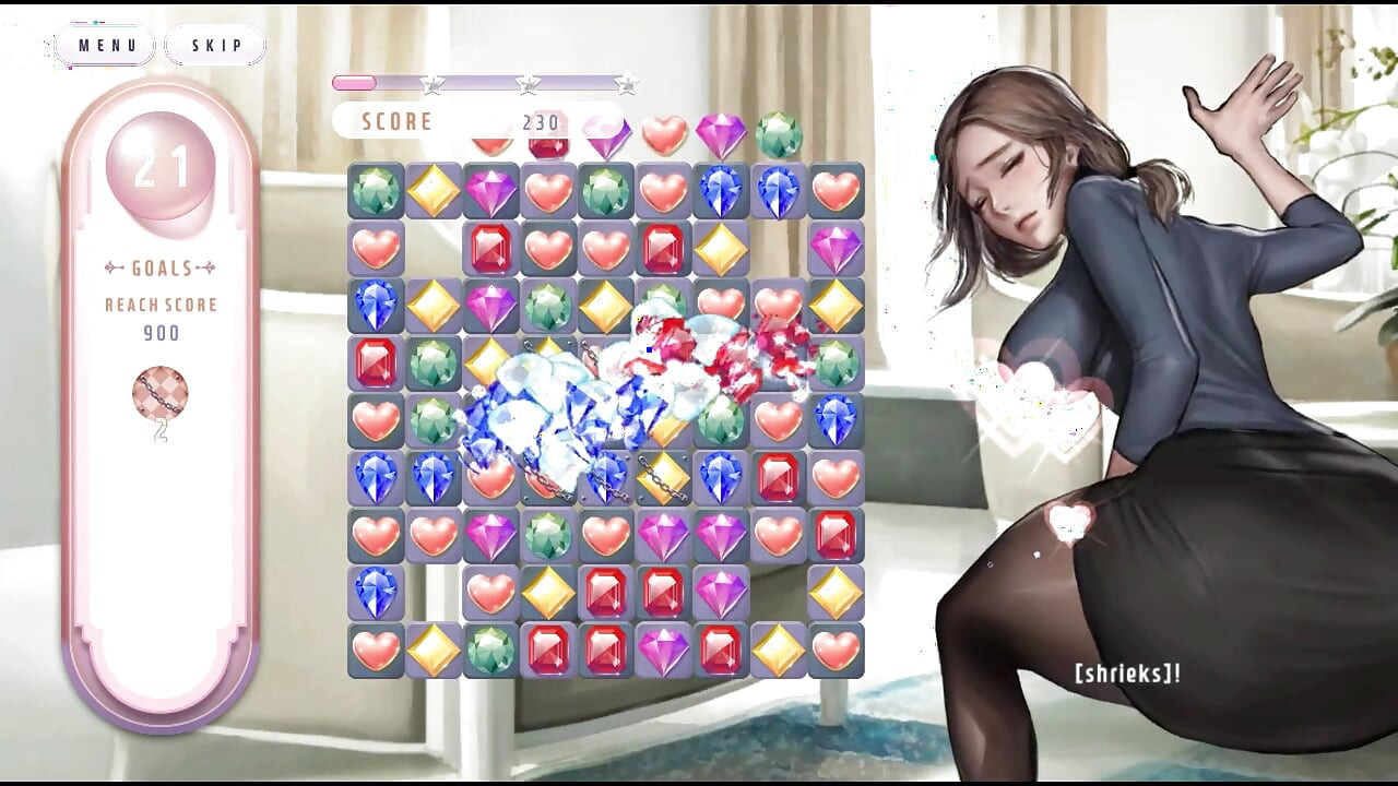 Paradise Wish - 5 Sachiko Misskitty2k द्वारा जोर दे रही है