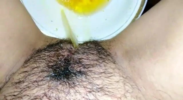 pissing