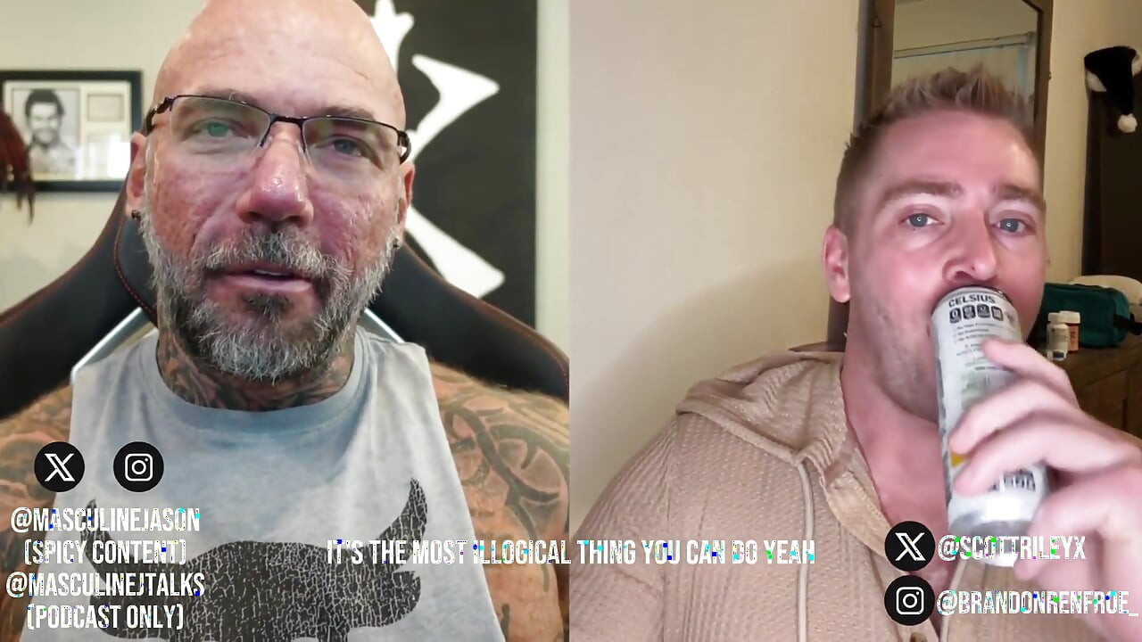 Porn Star Confessions - Scott Riley (episode 198)