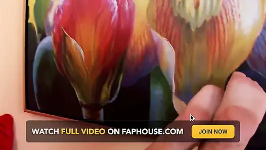 Exciting First Time Doggy Hot Fuck for a Slutty Young Student Wet Ass and Shaved Pussy Vol 1