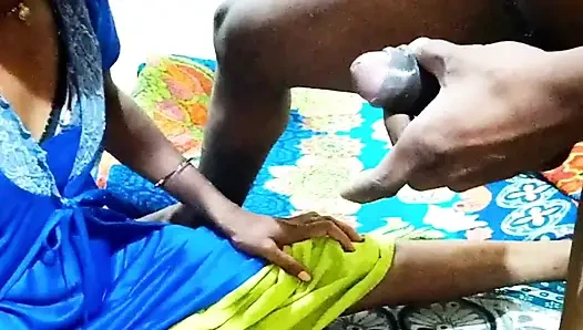 Жена сосала его с огромным удовольствием, сегодня было весело.