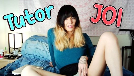 Tutor jerk off teaser de instrucciones