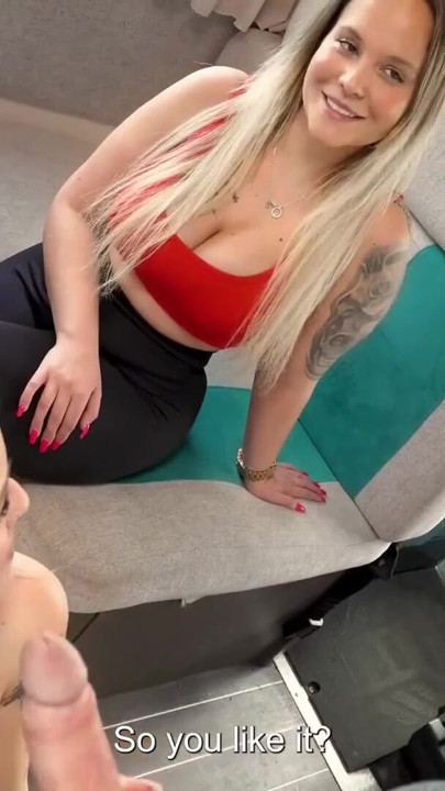 BANGVAN - Olivia Sparkle forgets about her BF tonight | Clip 1
