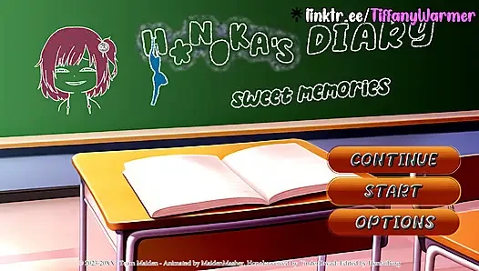 Honokas günlük tatlı anılar