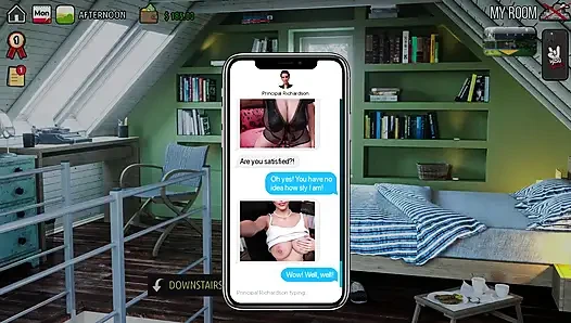Tam oyun - Sunville orta yaşlı seksi kadınlar 2, bölüm 73
