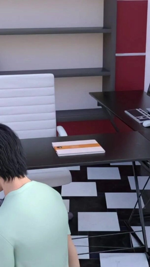 Shemale Stepmom Fucking 18 Plus Stepson Asshole Anal Sex | Clip 1