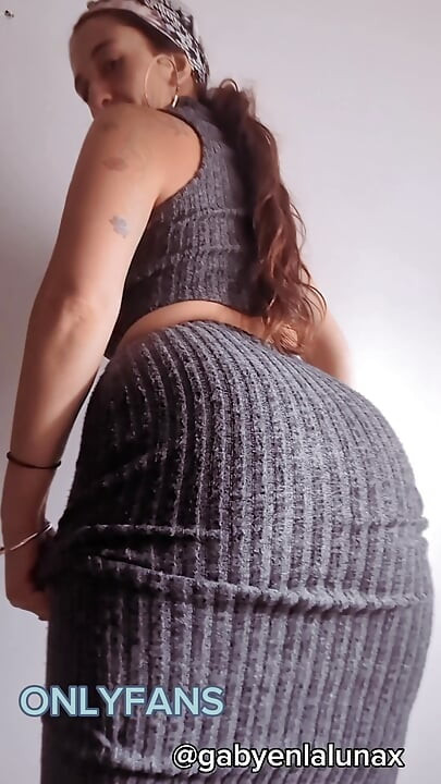 Twerking, bari gand, aapke lie kanpte hue