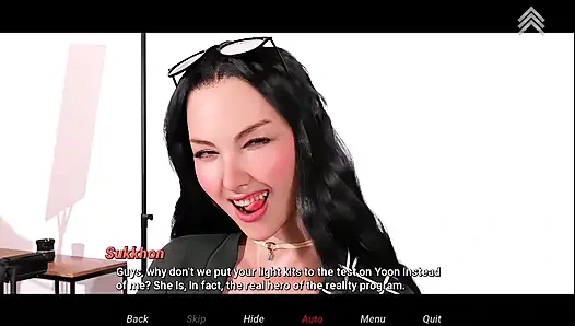 Ücretsiz geçiş bölüm 2, teknede üstsüz dışarı çıkıyor