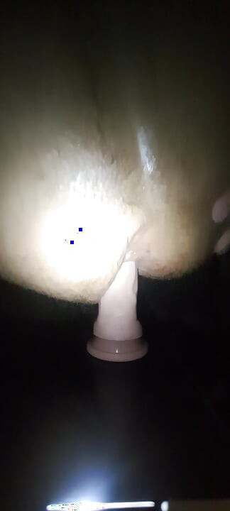 Noite fria na minha garagem