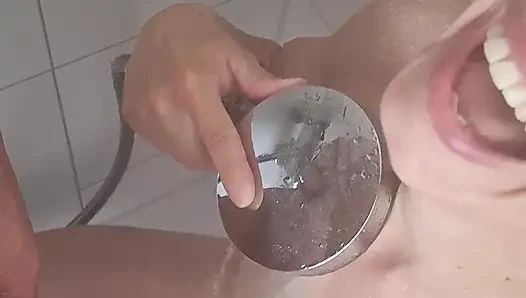 Gemeinsam Duschen