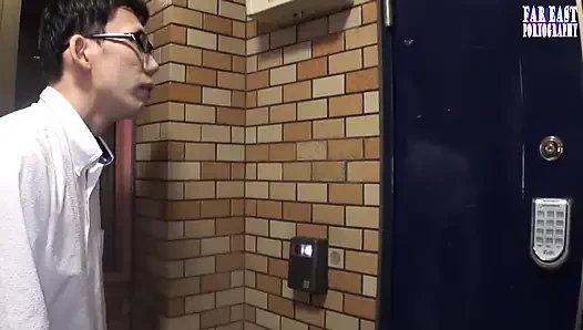 In einem Luxusclub Ofamous av schauspielerinnen -scnene2