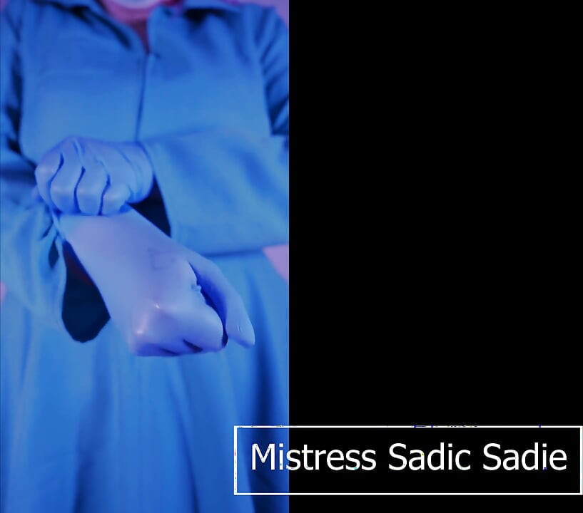 Medical Glove Love Just for You