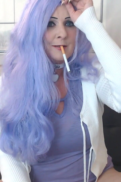 Inhale my sweet smoke