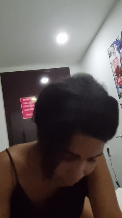 Interracial with a Girl From Facebook