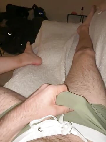 Need To shoot huge load