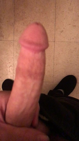 My cock