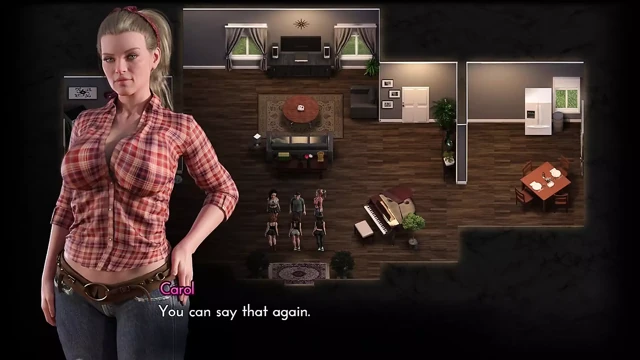 The Genesis Order Text Dialogue Part 257