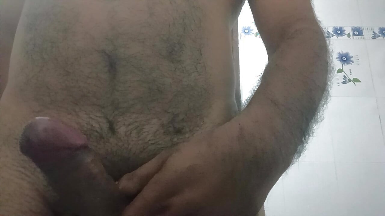 Primer video con masterbation