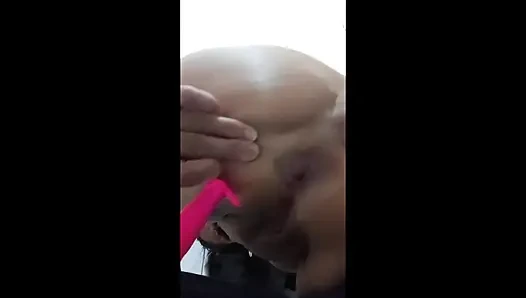 Анальная игрушка бабушки