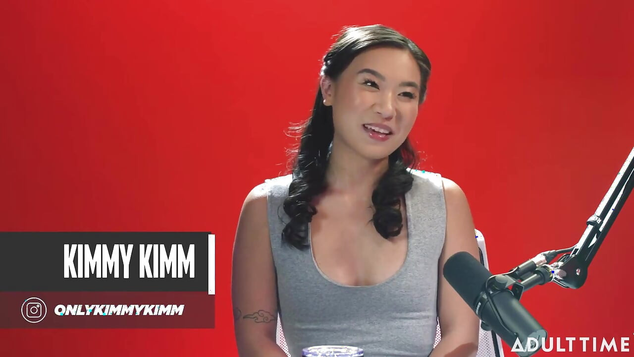 Kimmy Kimm erövrar skam och säljer begagnade trosor | podcasten Vuxentid