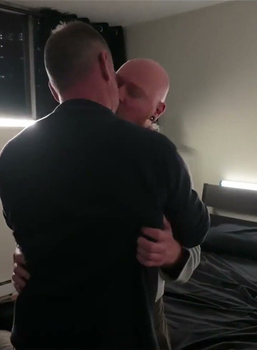 Older Stepdaddy Breeds Younger Ginger