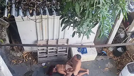 Моя жена ходила в родильное отделение, где я ел каждый день