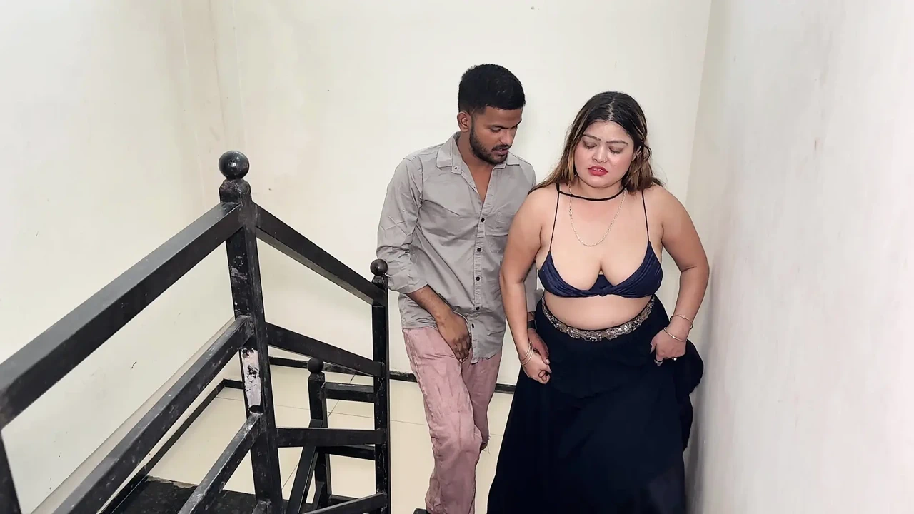 The lucky boy had fun with the neighbor.