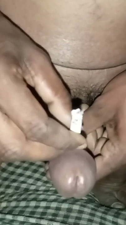 Indian boy ne apni ling ko sigaret pilaya full Hd video | Clip 1