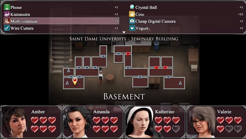 Lust Epidemic - ฉันรักลูกพี่ลูกน้องสาวตอน 28 โดย Loveskysan69
