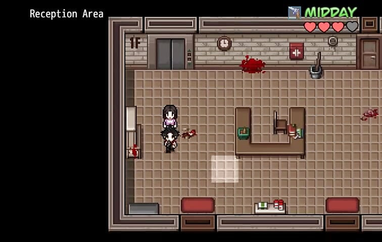 Zombie Retreat 2 - Bahagian 52 Kekasih Seluar dalam MILF miang oleh Loveskysan69