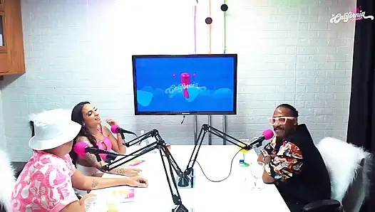 Podcast Kalifornien TV - Nego Catra