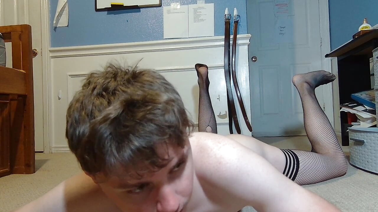 POV: You Walk Into The Back Alley of A Gay Bar