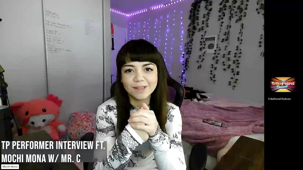 Trikepatrol Interview - Mochi Mona
