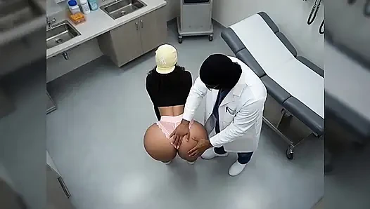 Petite Big Ass Girl Twerking in Tight Pink Leggings and Thong