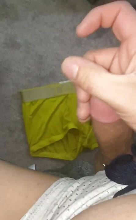 More Cumming From Me but Only a Few More Like This Then off to a New Category 5