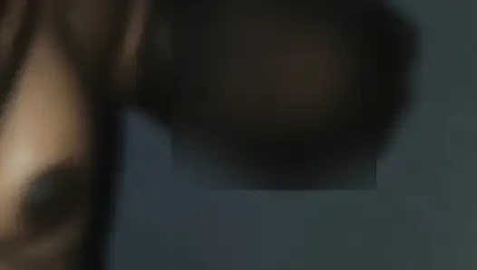 Pijat minyak gaya doggy closeup - pov