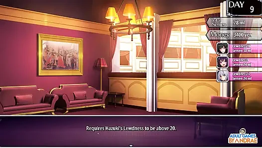 Ep8: Shouko Hazuki - Park Encounter in Busy Idol Manor