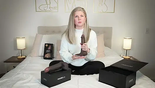 Realdick kutu açılım ve inceleme - bu realcock şampiyonu mu?