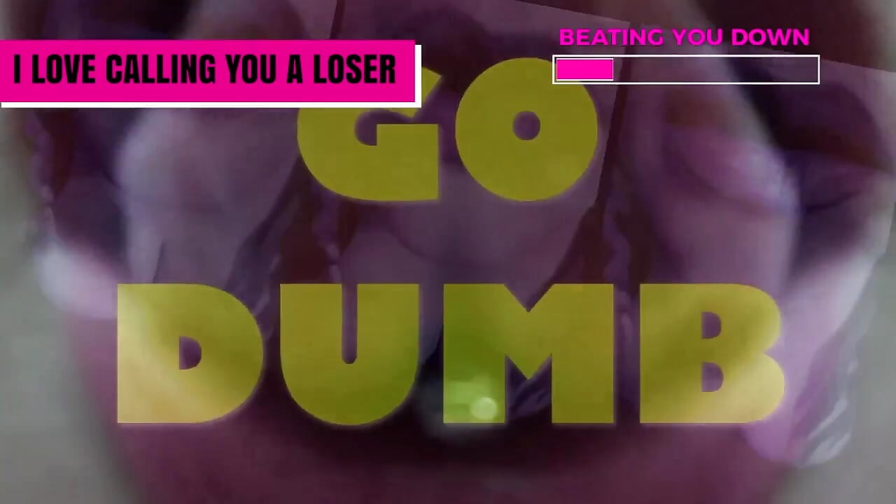 JOI como eu bato em você no estilo gooner com a deusa Lana