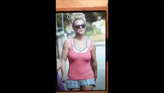 Britney spears boşalıyor hd