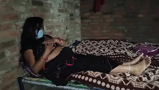 Hintli pati patni seks yapıyor