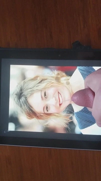 Brie Larson (Captain Marvel) Cum Tribute