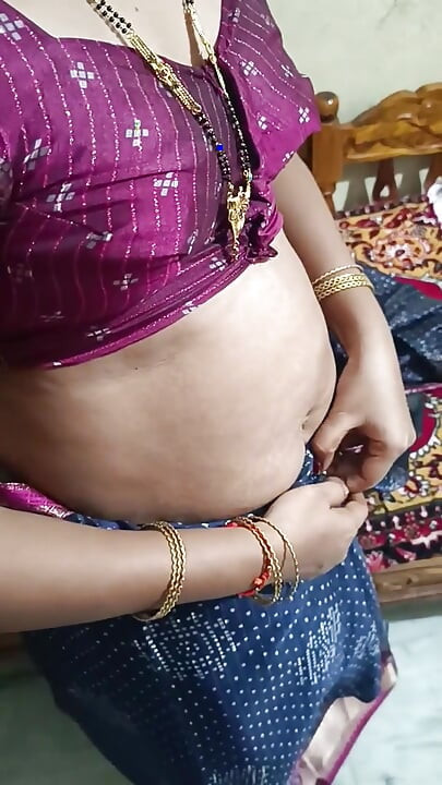 Desi Beautiful Indian Stepmama's Secret Romance