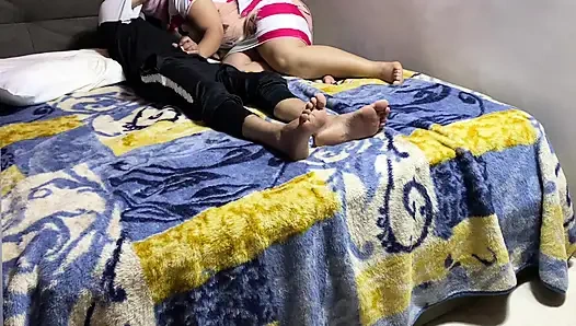 Мадам Марва и египтянки с большим членом