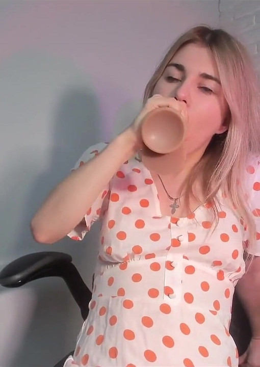Deepthroat Blowjob