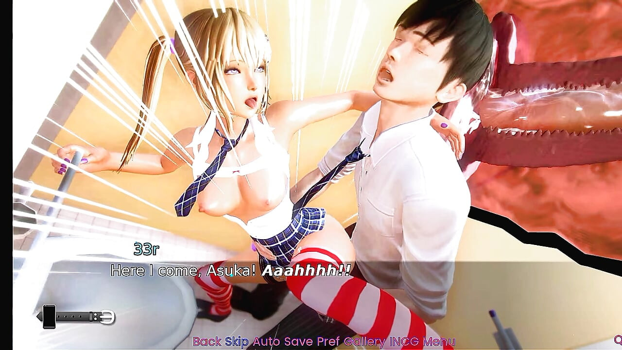 Waifu acedmy (asuka seen ) pt 1