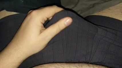 Playing with myself